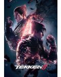 Παζλ Good Loot 1000 κομμάτια - Tekken 8 Key Art - 2t
